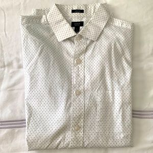 J.CREW long sleeve shirt.